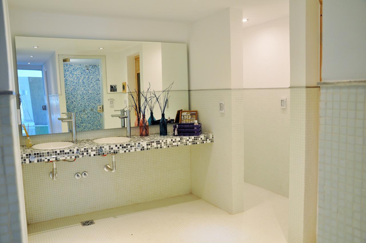 لاس جافيوتاس Cafila Apart & Spa المظهر الخارجي الصورة